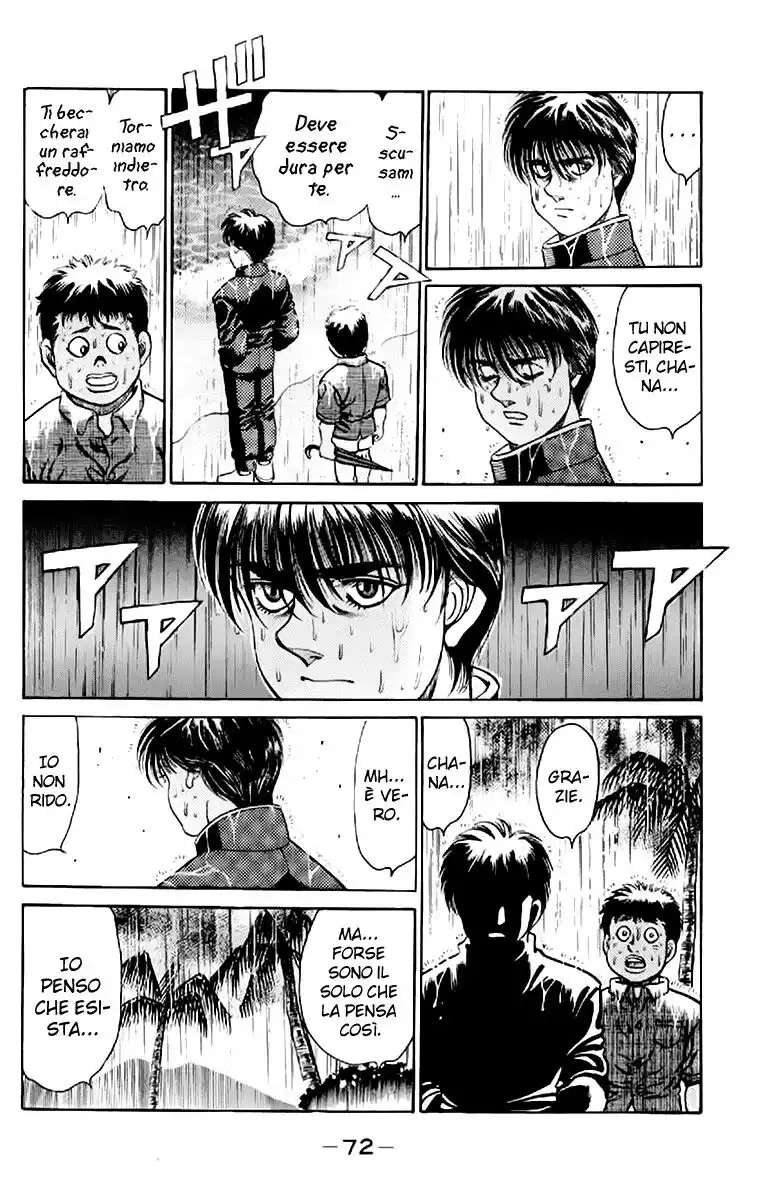 Hajime no Ippo Capitolo 127 page 11