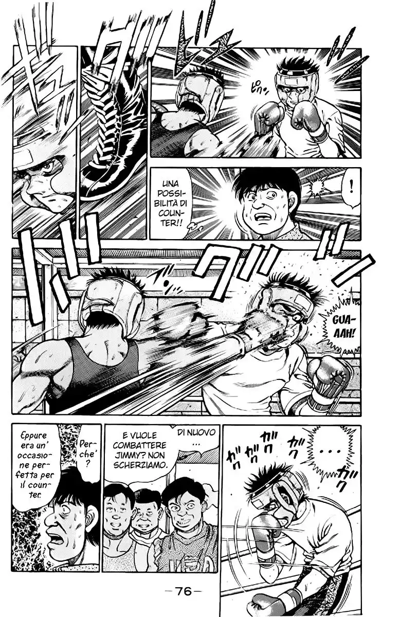 Hajime no Ippo Capitolo 127 page 15