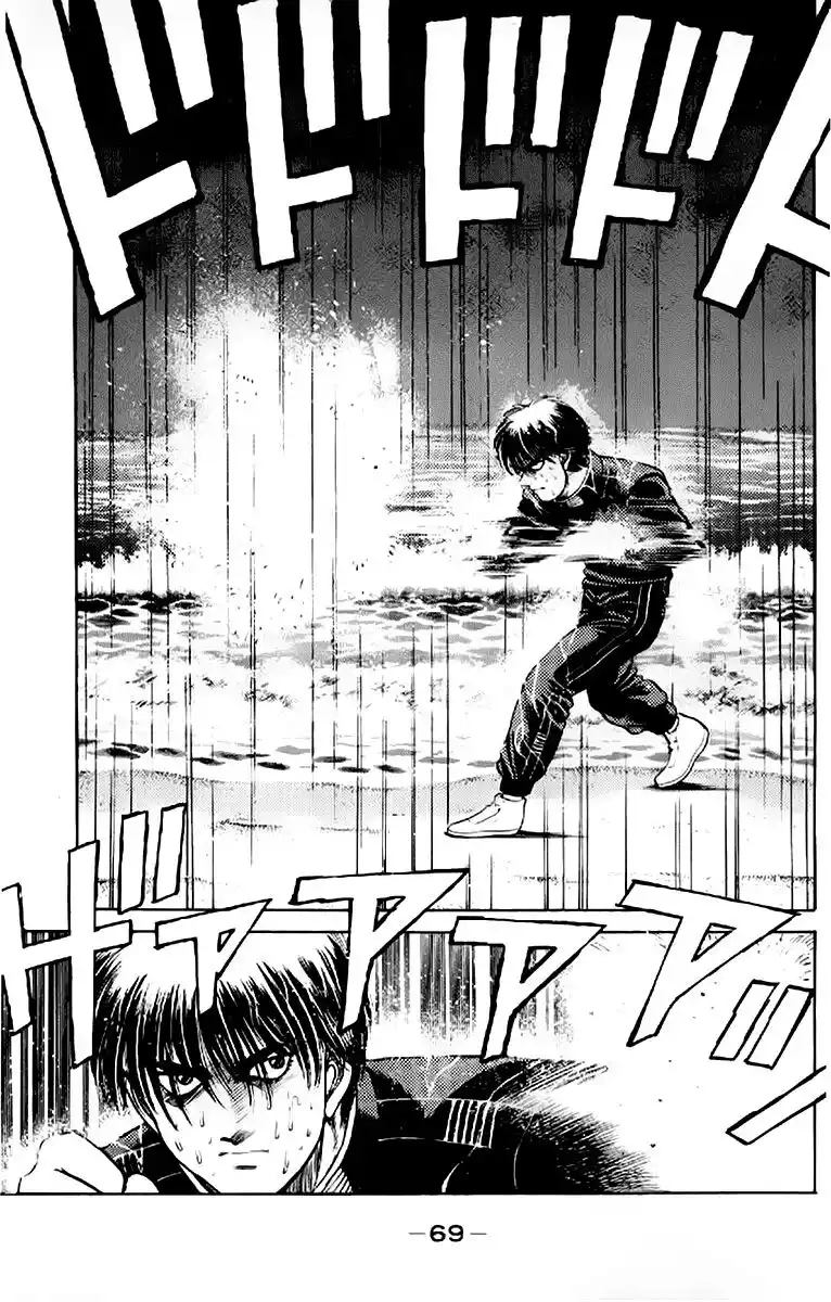 Hajime no Ippo Capitolo 127 page 8