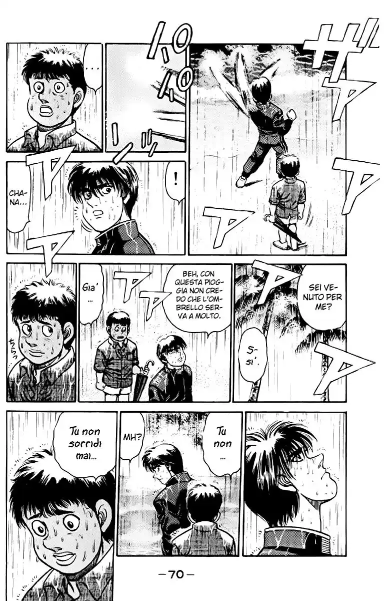 Hajime no Ippo Capitolo 127 page 9