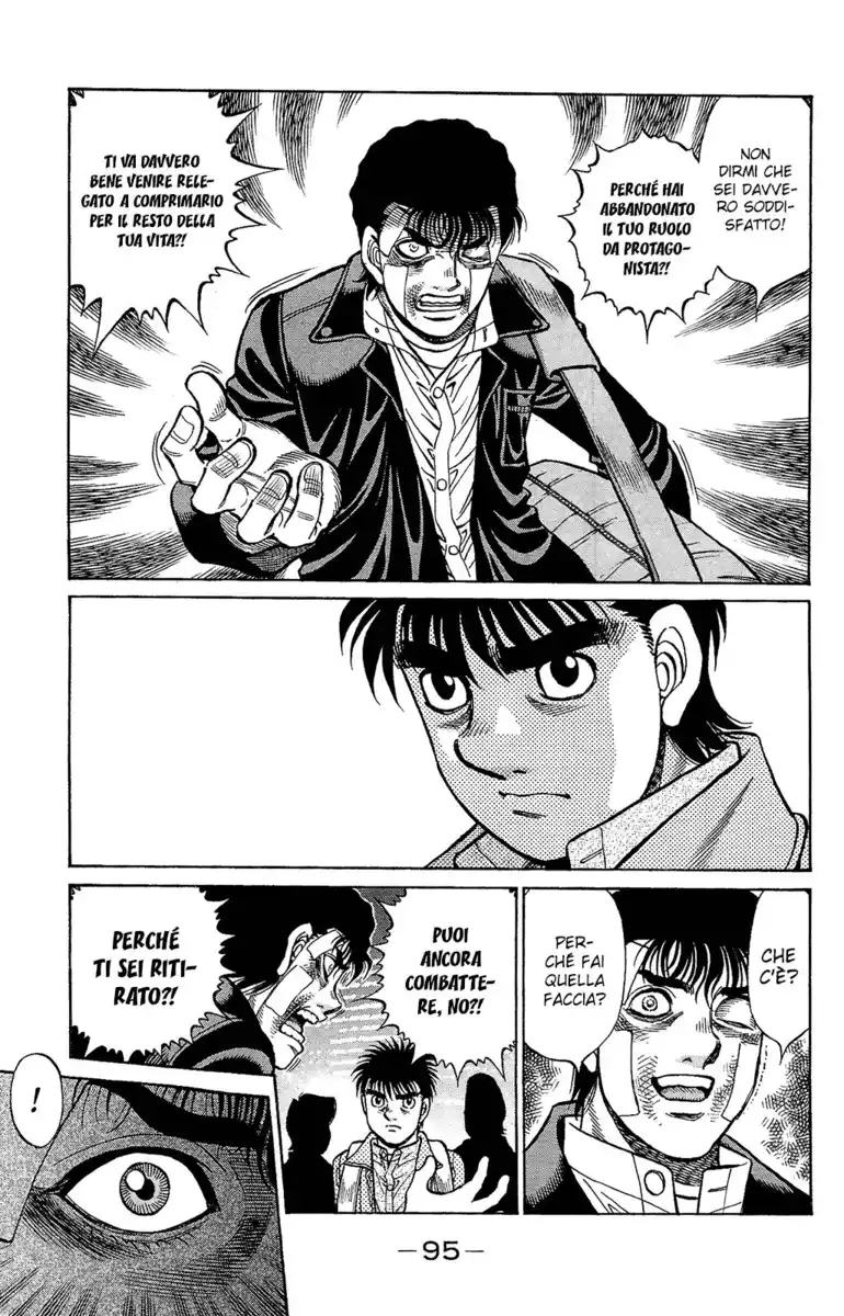 Hajime no Ippo Capitolo 1224 page 13