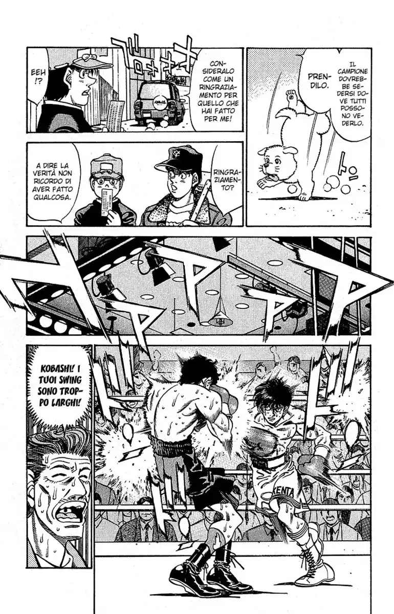 Hajime no Ippo Capitolo 290 page 4