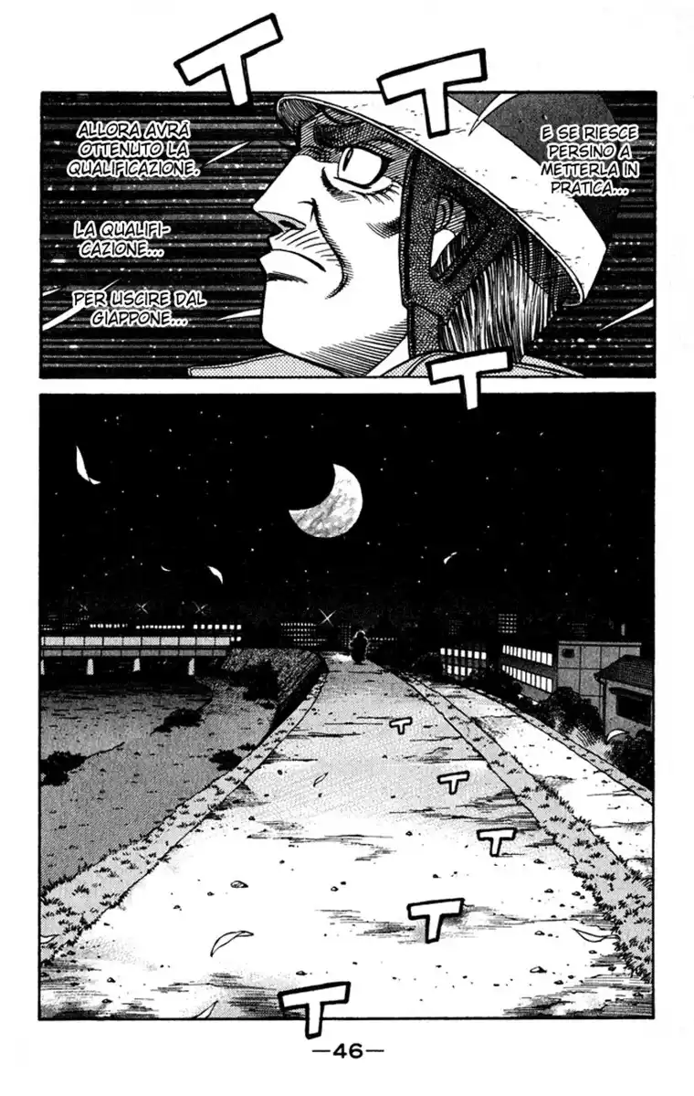 Hajime no Ippo Capitolo 575 page 10