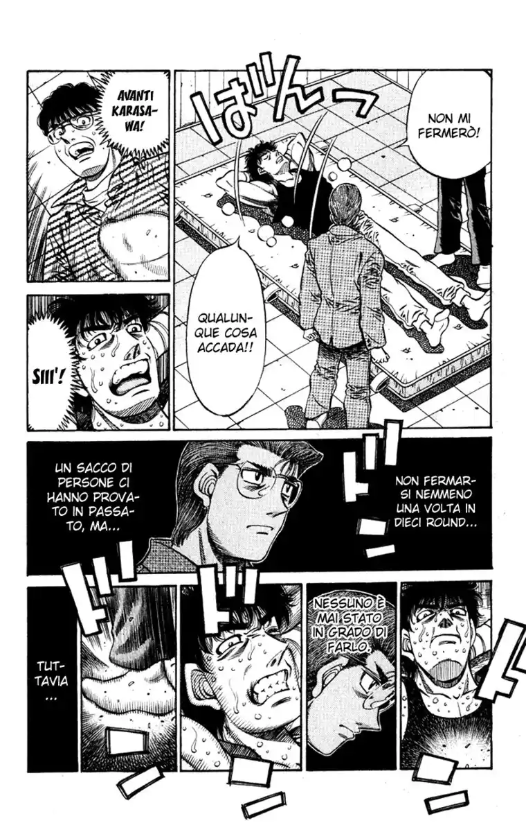 Hajime no Ippo Capitolo 575 page 5