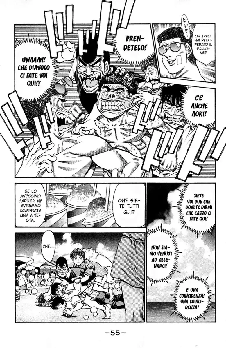 Hajime no Ippo Capitolo 355 page 12