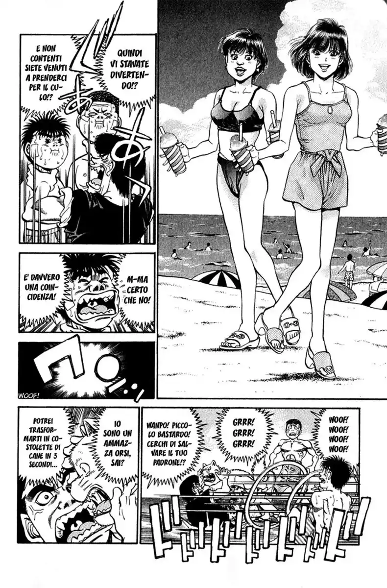 Hajime no Ippo Capitolo 355 page 13