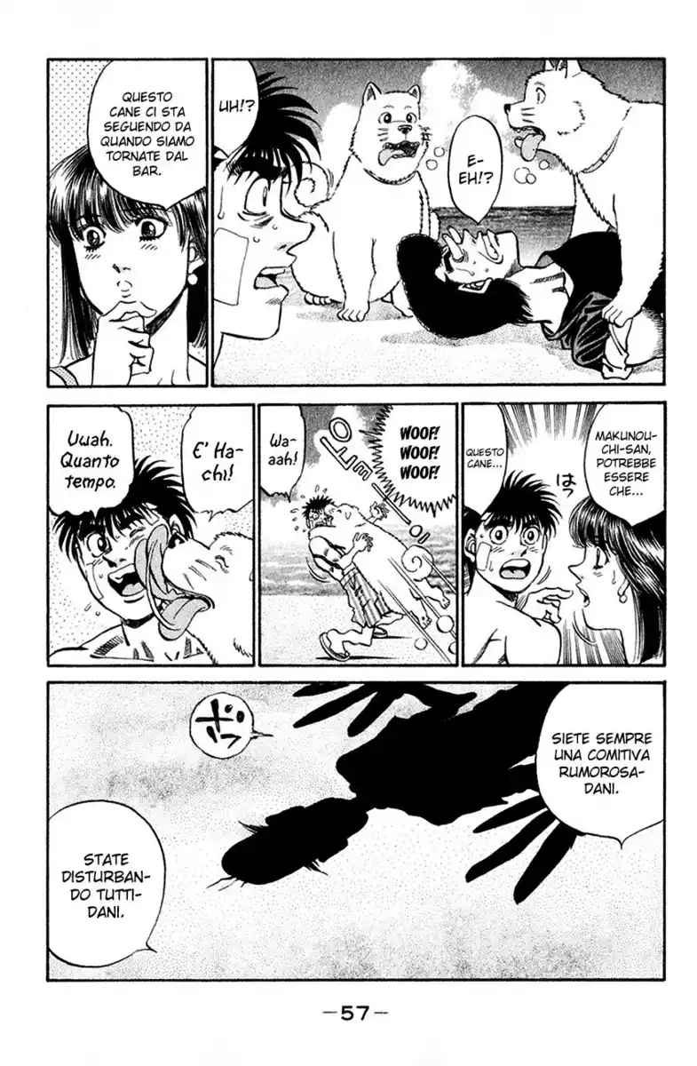 Hajime no Ippo Capitolo 355 page 14