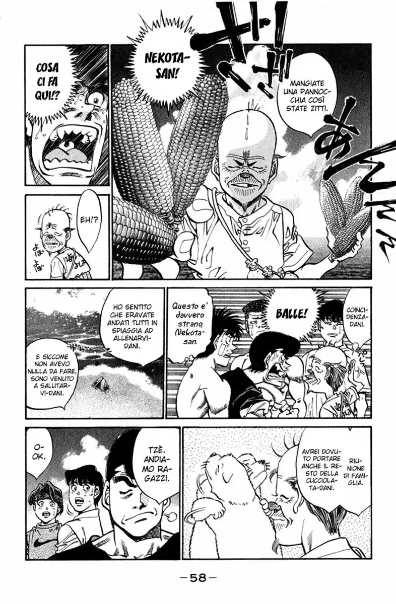 Hajime no Ippo Capitolo 355 page 15