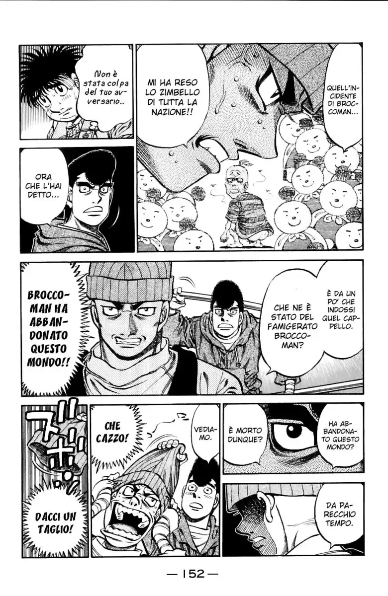 Hajime no Ippo Capitolo 657 page 9