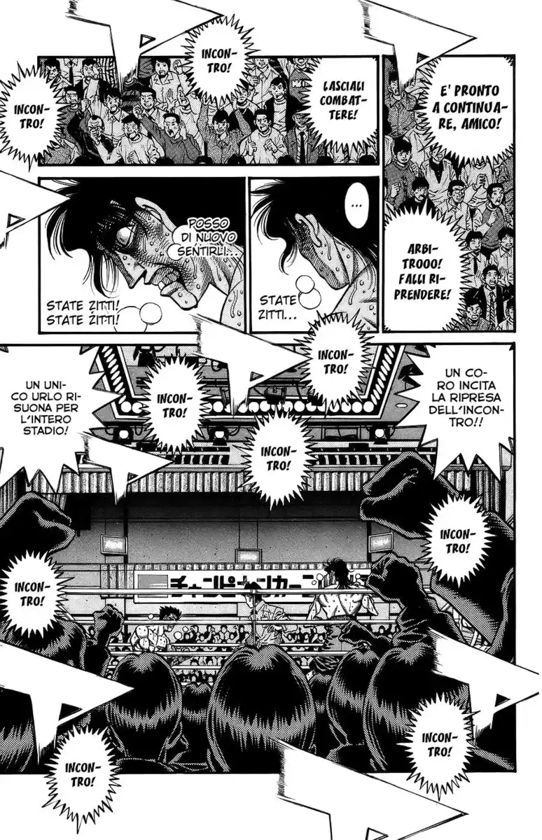 Hajime no Ippo Capitolo 696 page 8