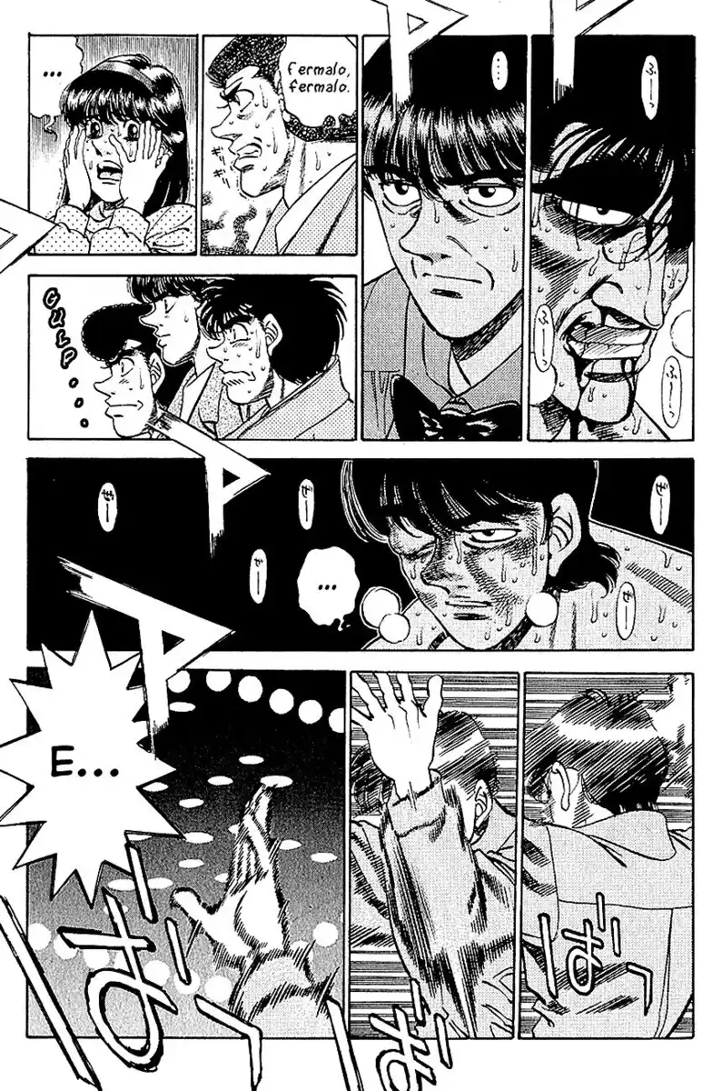 Hajime no Ippo Capitolo 283 page 11