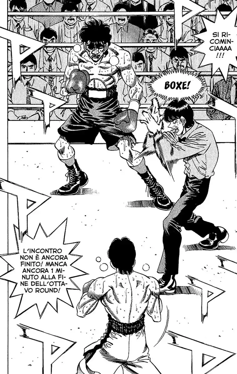 Hajime no Ippo Capitolo 283 page 12