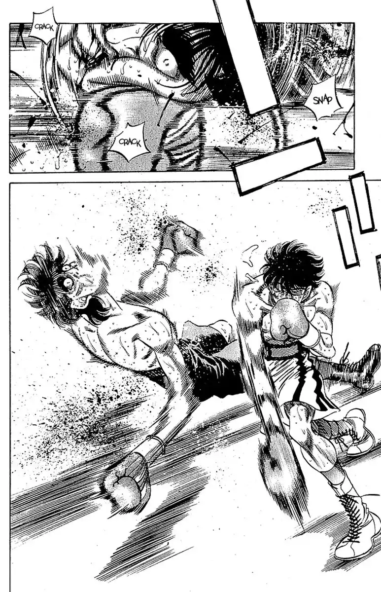 Hajime no Ippo Capitolo 283 page 3