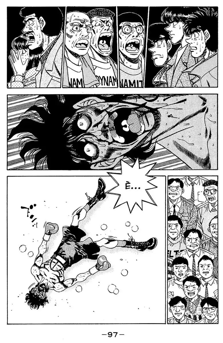 Hajime no Ippo Capitolo 283 page 4