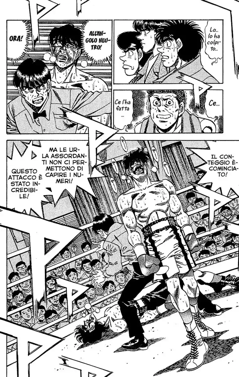 Hajime no Ippo Capitolo 283 page 6