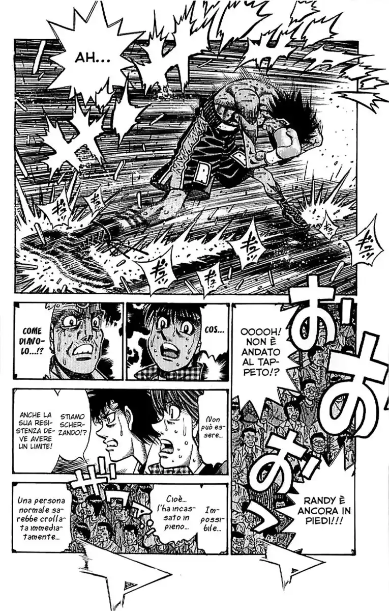 Hajime no Ippo Capitolo 835 page 11