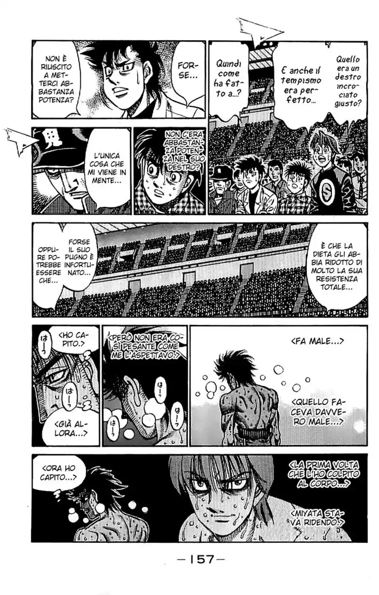 Hajime no Ippo Capitolo 835 page 14