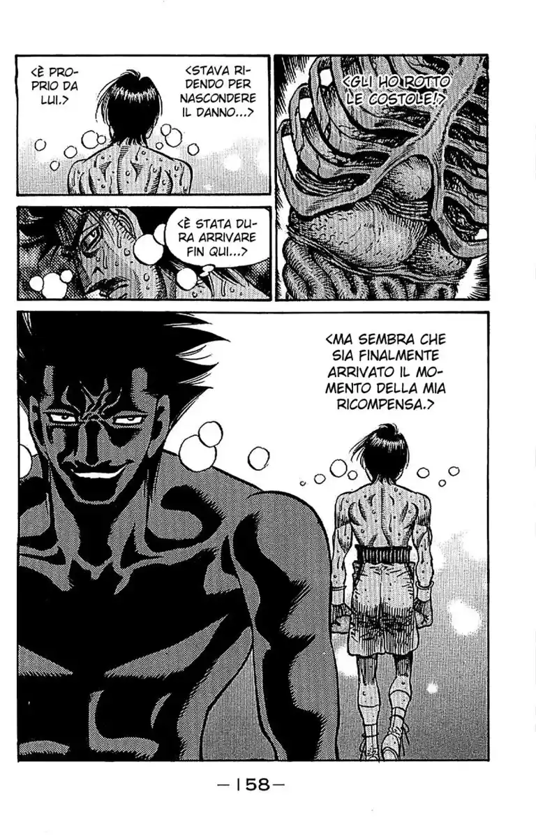 Hajime no Ippo Capitolo 835 page 15