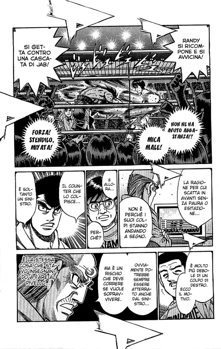 Hajime no Ippo Capitolo 835 page 4