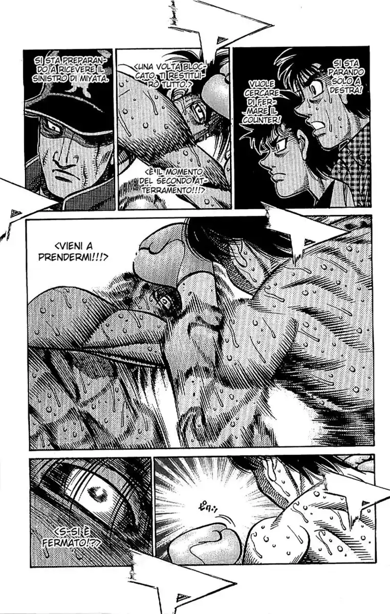 Hajime no Ippo Capitolo 835 page 6