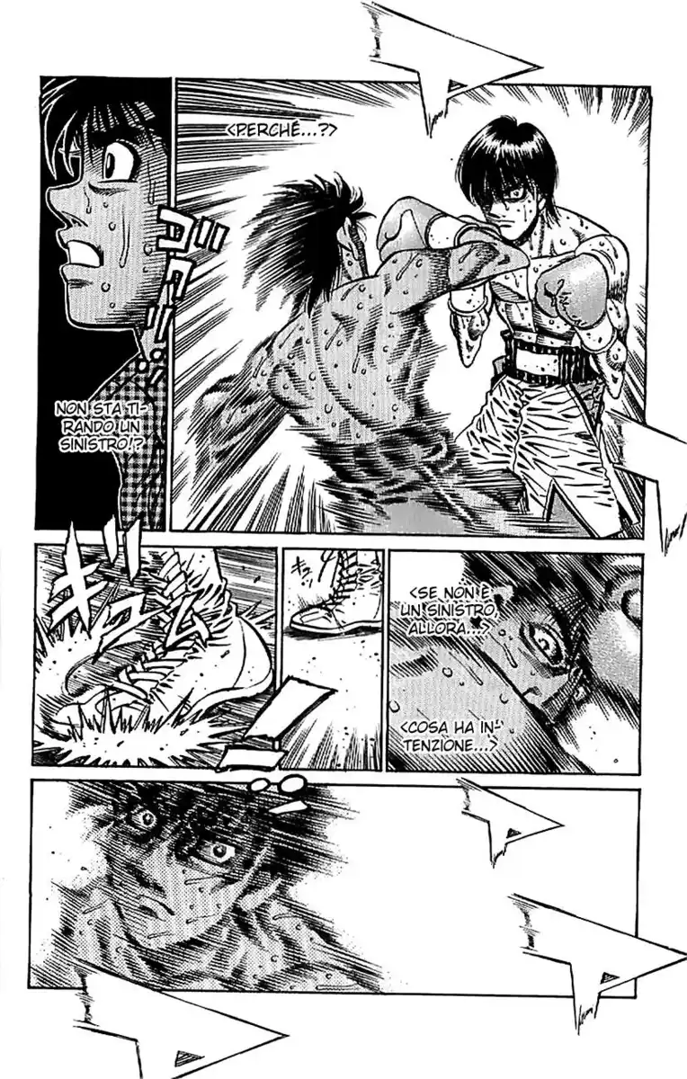 Hajime no Ippo Capitolo 835 page 7