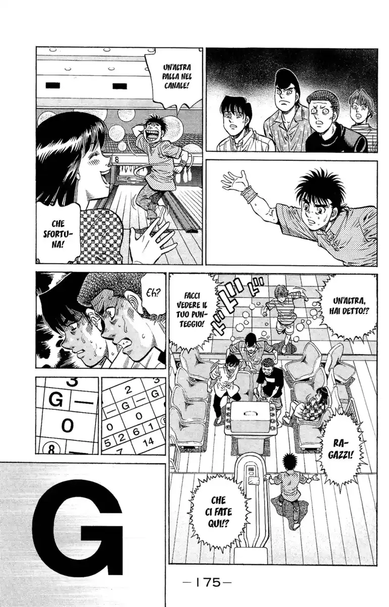 Hajime no Ippo Capitolo 1158 page 10