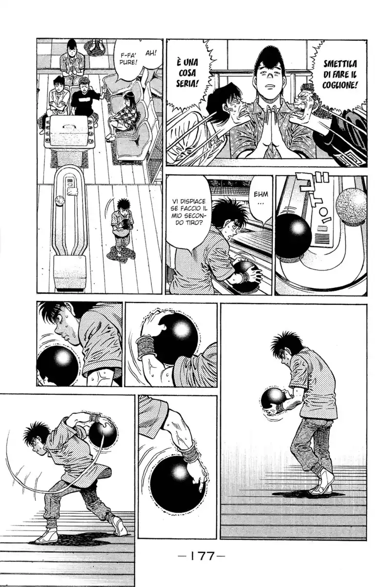 Hajime no Ippo Capitolo 1158 page 12