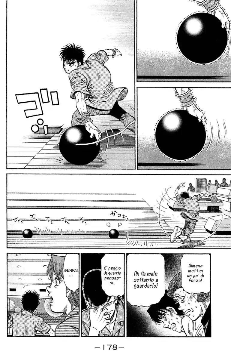 Hajime no Ippo Capitolo 1158 page 13