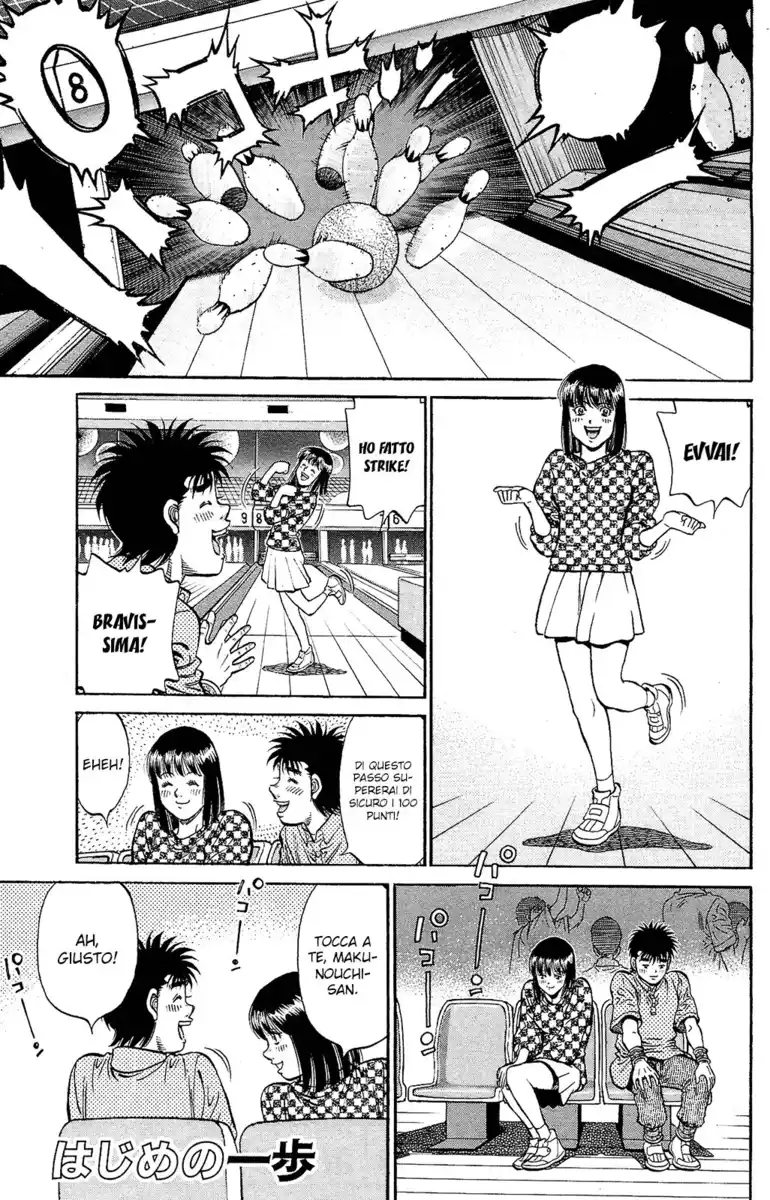 Hajime no Ippo Capitolo 1158 page 2