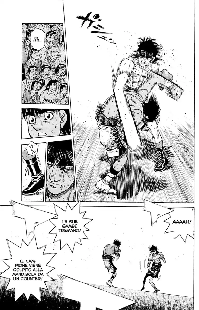 Hajime no Ippo Capitolo 1083 page 10