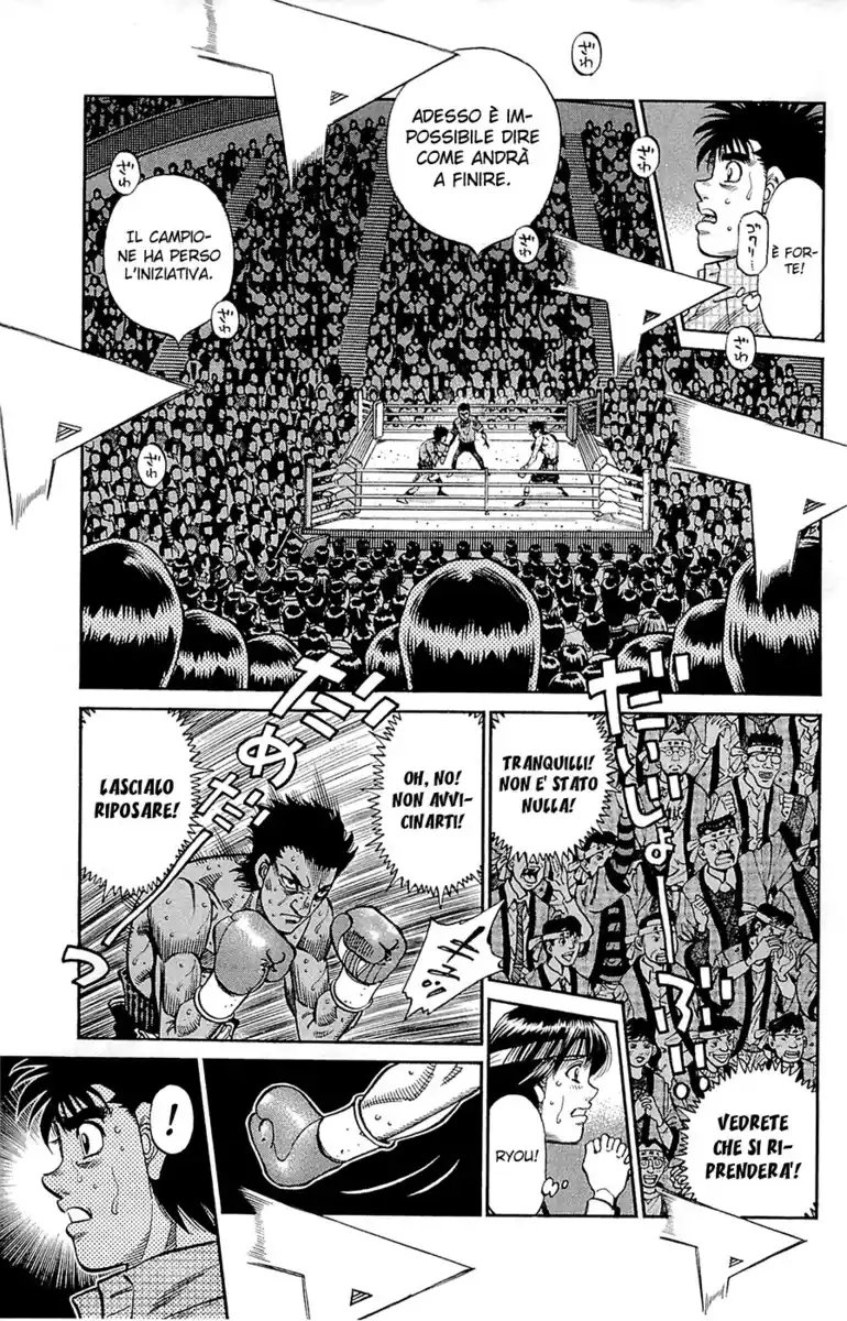 Hajime no Ippo Capitolo 1083 page 12