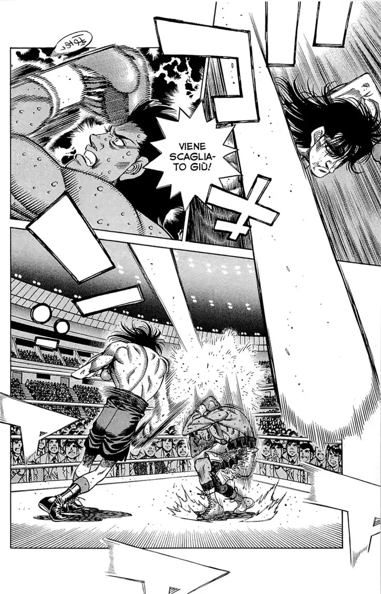 Hajime no Ippo Capitolo 1083 page 7