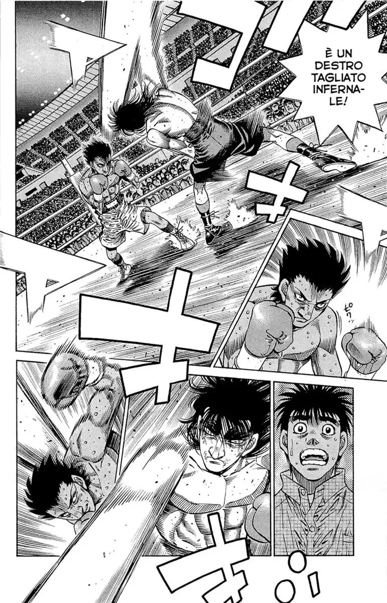 Hajime no Ippo Capitolo 1083 page 9