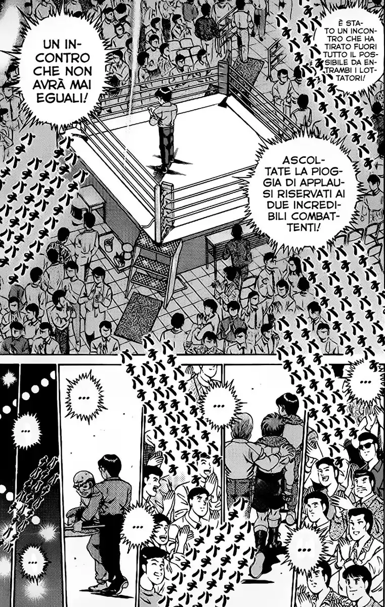 Hajime no Ippo Capitolo 169 page 15