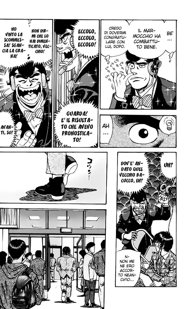 Hajime no Ippo Capitolo 169 page 16