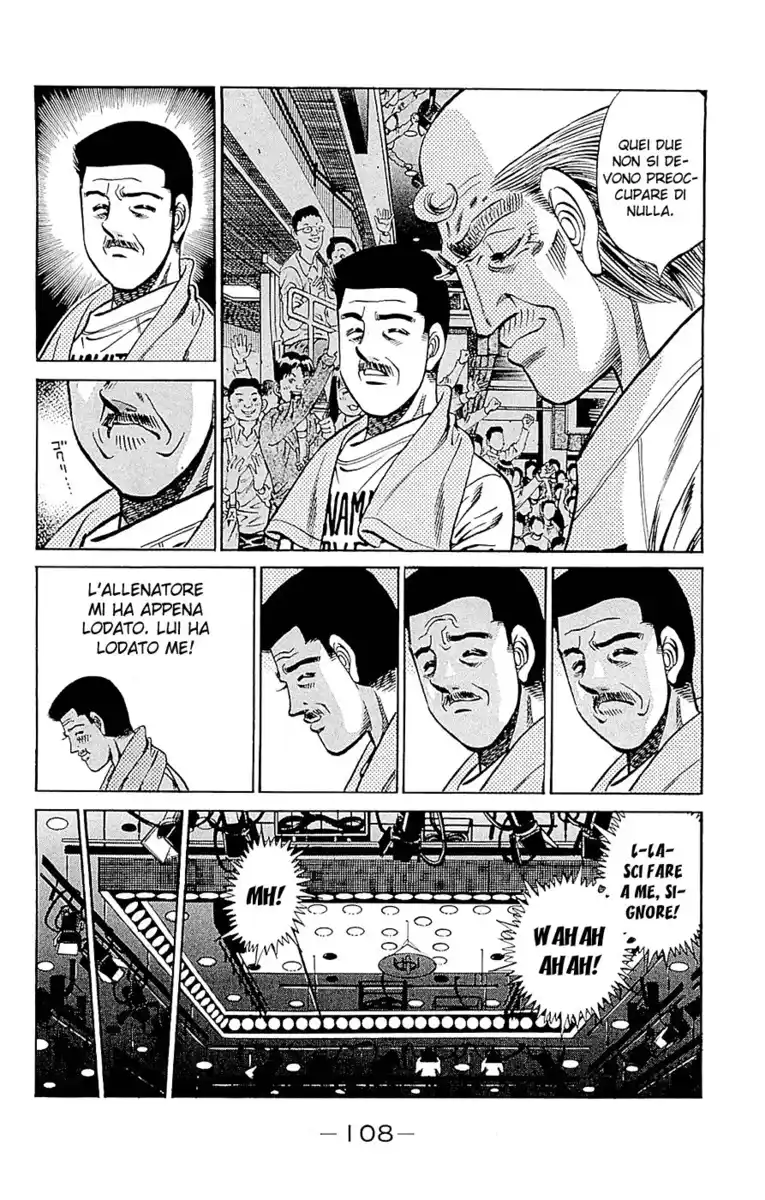 Hajime no Ippo Capitolo 972 page 7