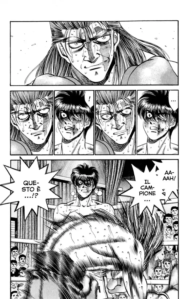 Hajime no Ippo Capitolo 325 page 14