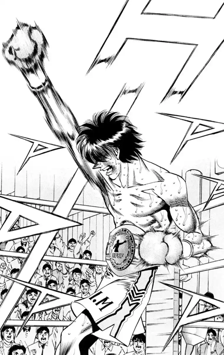 Hajime no Ippo Capitolo 325 page 20