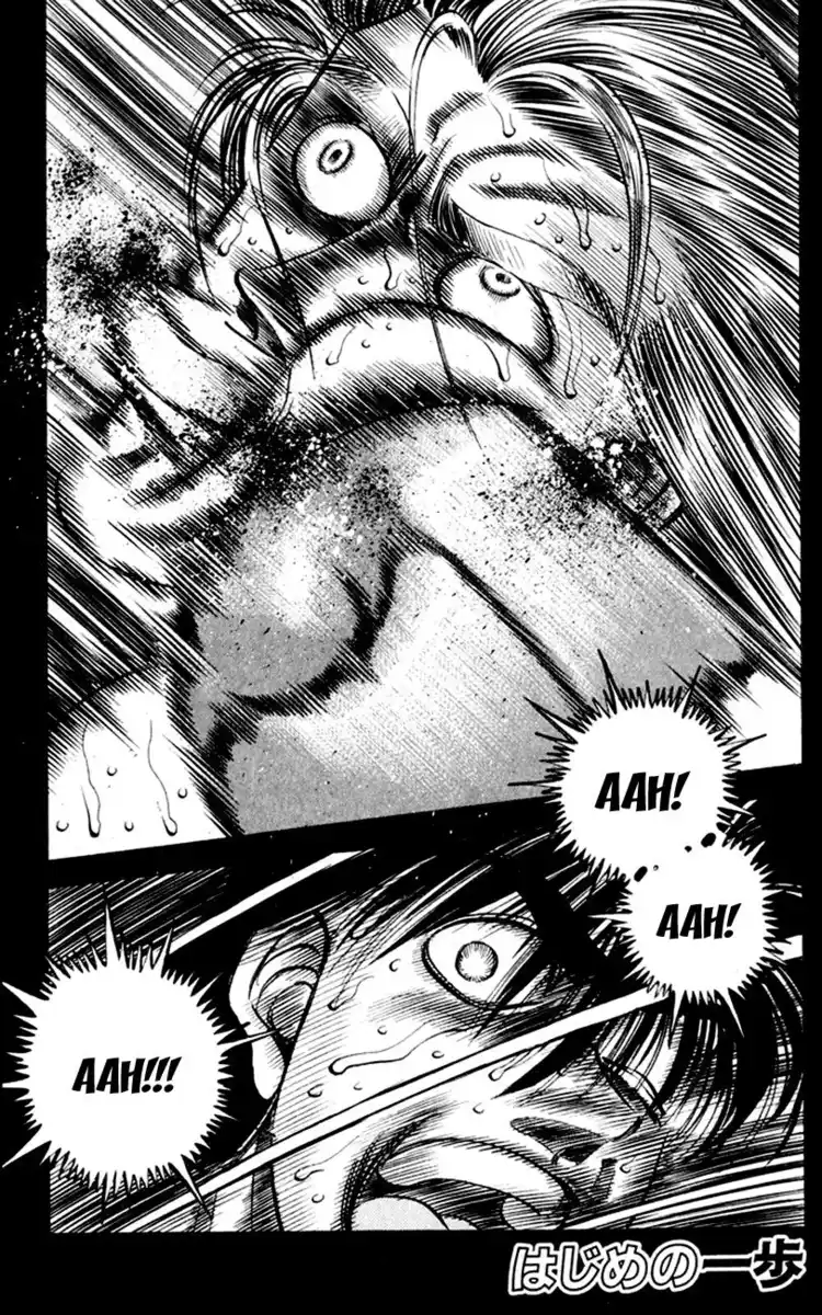 Hajime no Ippo Capitolo 325 page 6