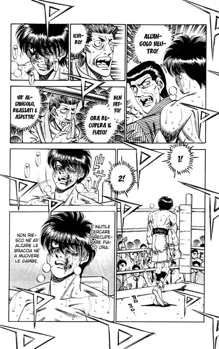 Hajime no Ippo Capitolo 325 page 9