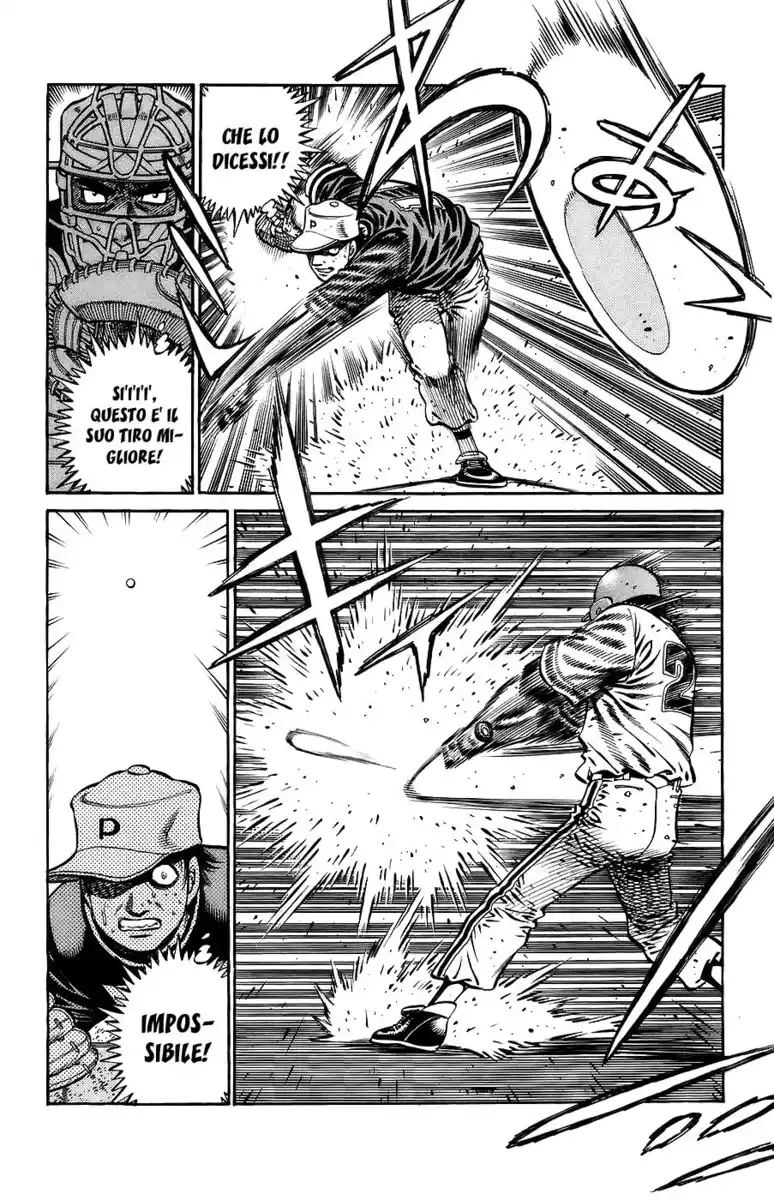 Hajime no Ippo Capitolo 703 page 11