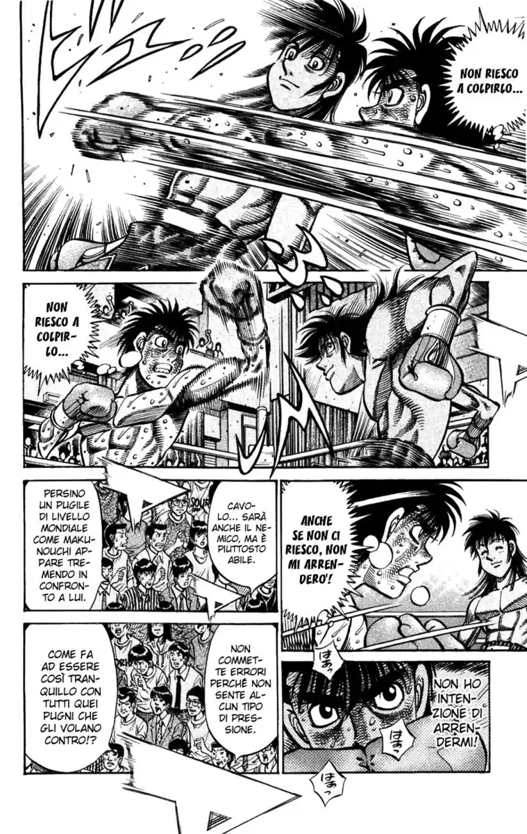 Hajime no Ippo Capitolo 879 page 10