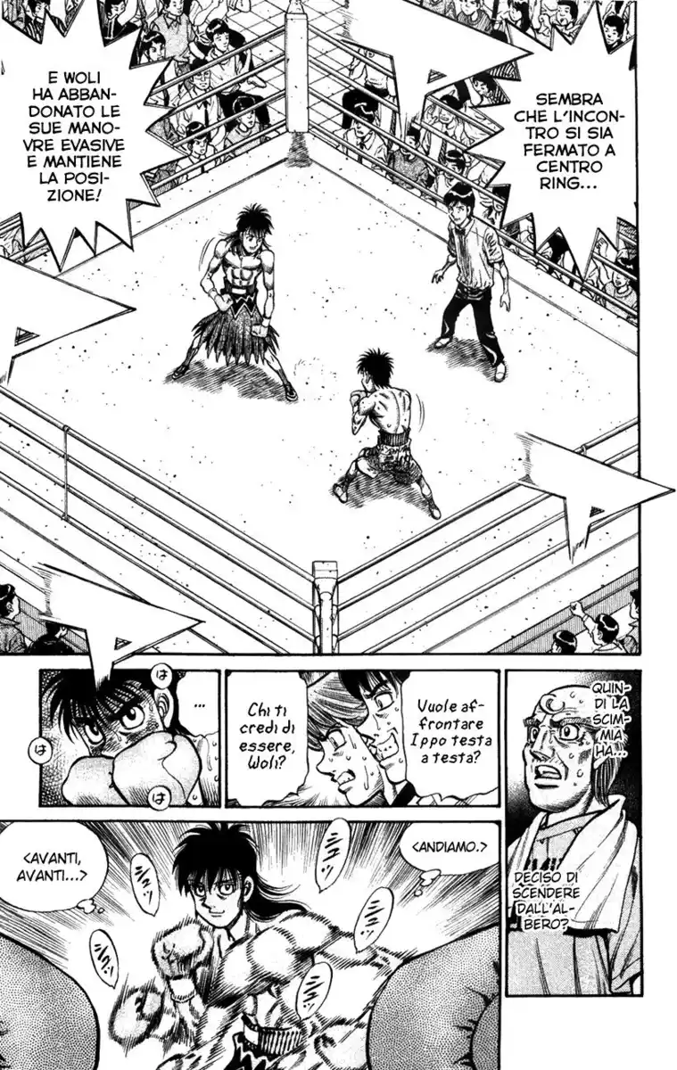 Hajime no Ippo Capitolo 879 page 13