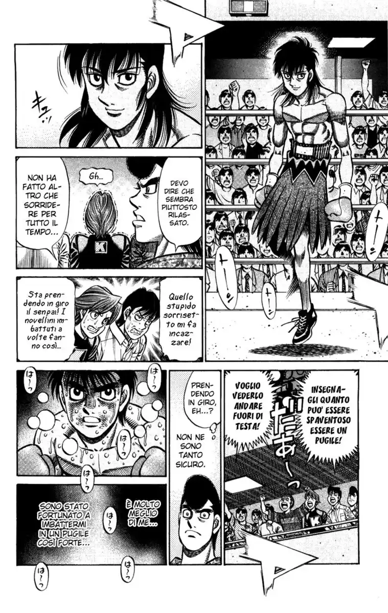 Hajime no Ippo Capitolo 879 page 4