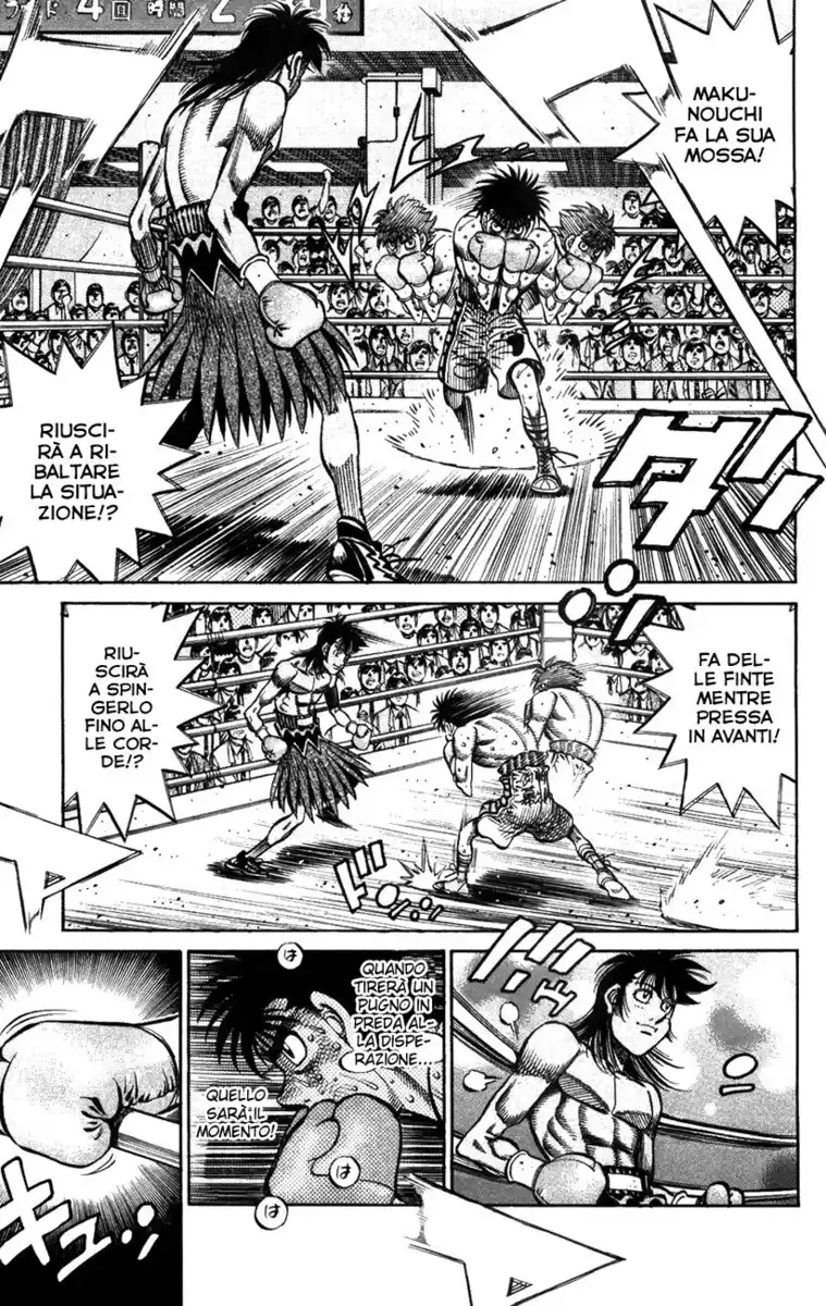 Hajime no Ippo Capitolo 879 page 7