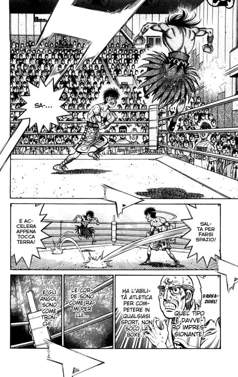 Hajime no Ippo Capitolo 879 page 8