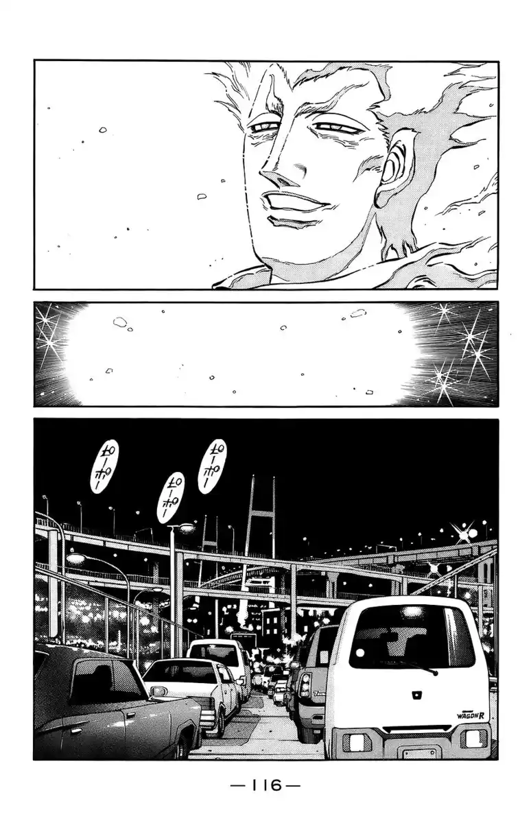 Hajime no Ippo Capitolo 699 page 13