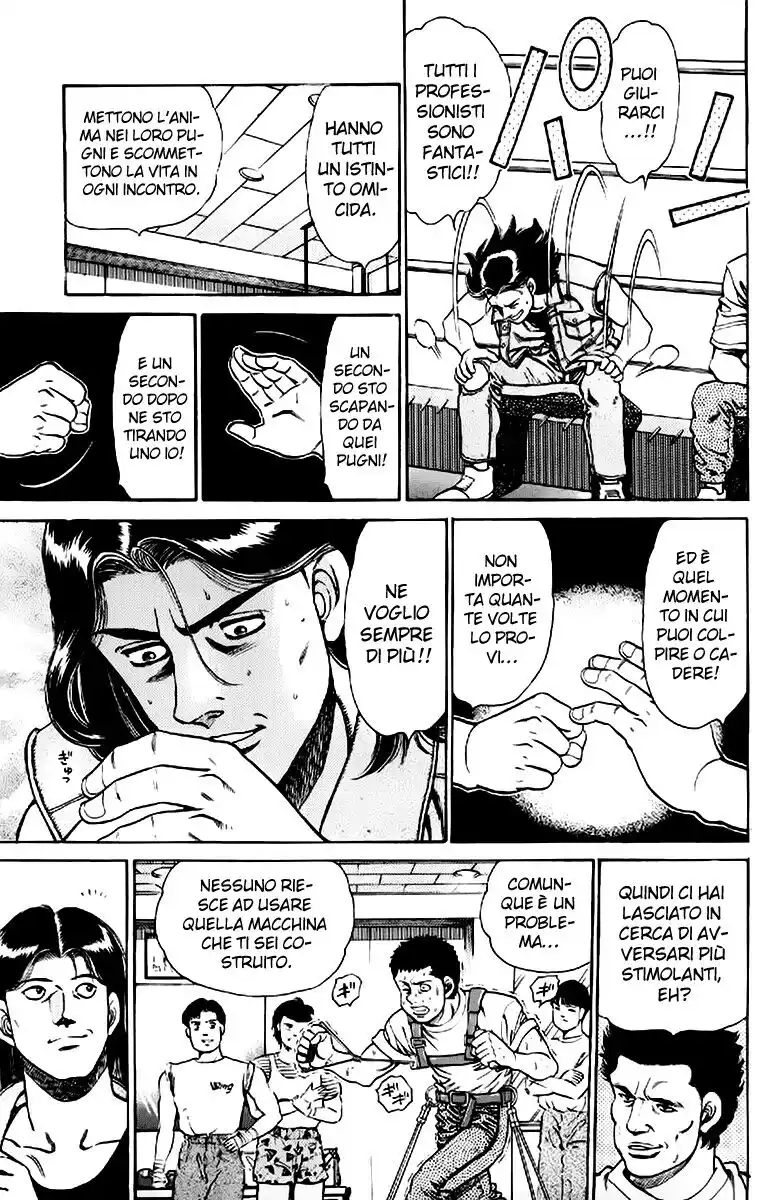 Hajime no Ippo Capitolo 139 page 10