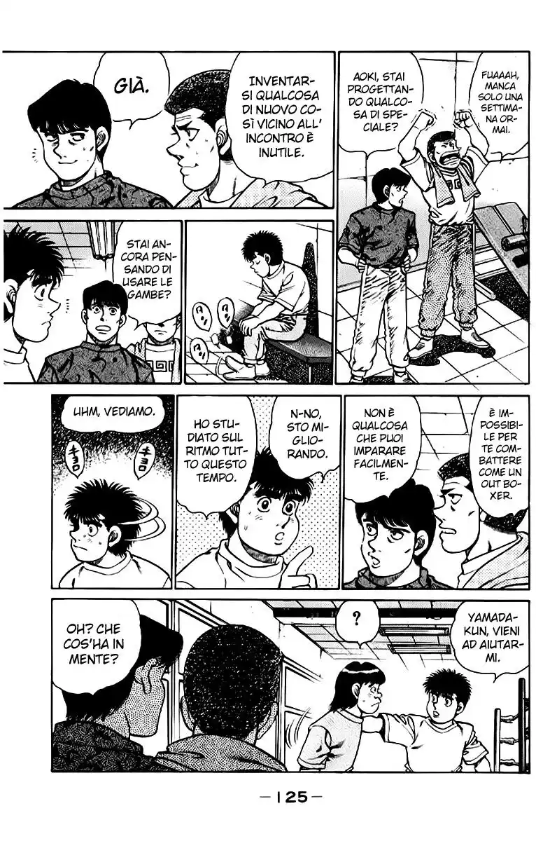 Hajime no Ippo Capitolo 139 page 4