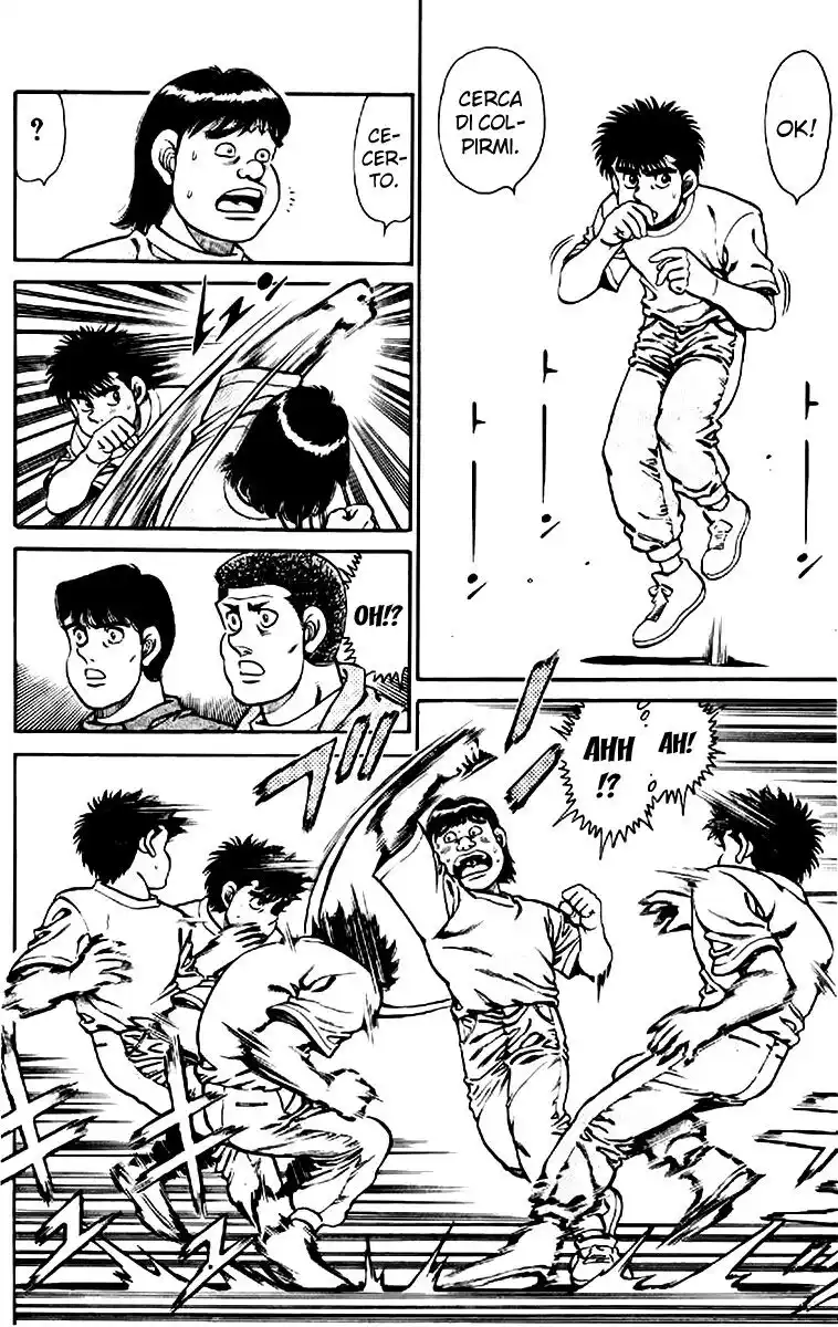 Hajime no Ippo Capitolo 139 page 5